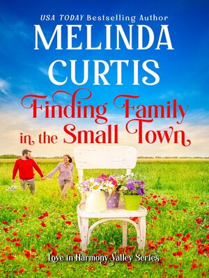 cover image of Finding Family in the Small Town